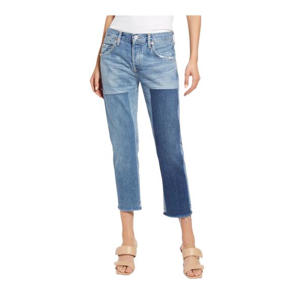 Citizens of Humanity jeans Emerson Straight leg size 23 - Picture 1 of 6